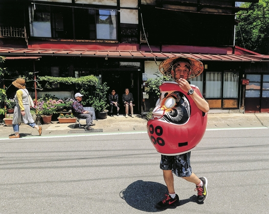 「力戦奮闘」反町 雅也(高崎市)