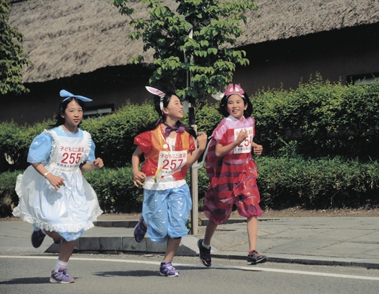 「楽しいネ!」鈴木 政一(安中市)