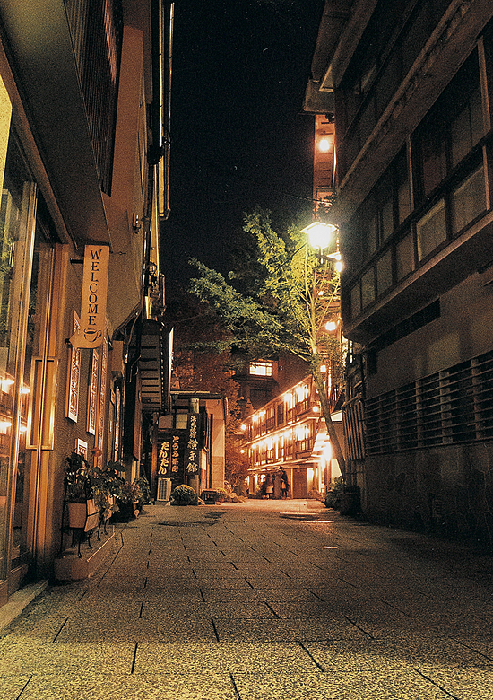 「路地の奥」佐藤 菜摘(前橋市)